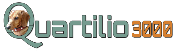 logo Blog Quartilio 3000